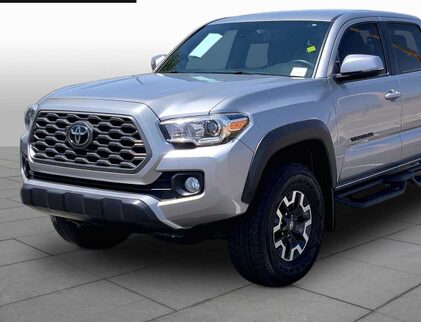 2021 Toyota Tacoma 4WD