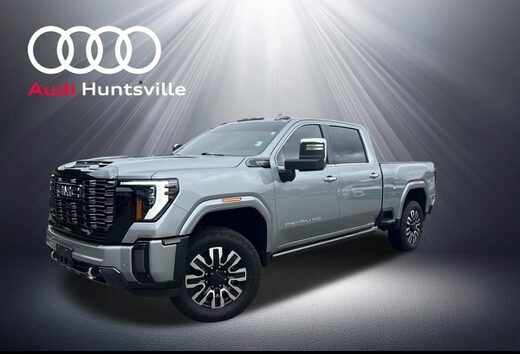 2024 GMC Sierra 2500HD
