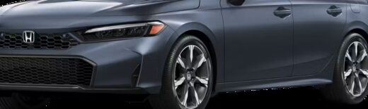 2025 Honda Civic Sedan Hybrid