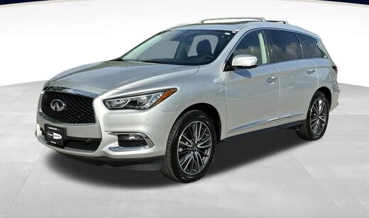 2019 INFINITI QX60