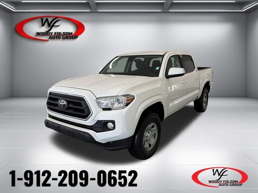 2023 Toyota Tacoma 2WD