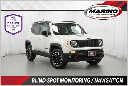 2023 Jeep Renegade