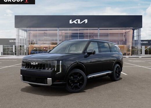 2027 Kia Telluride Hybrid