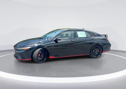 2026 Hyundai Elantra N