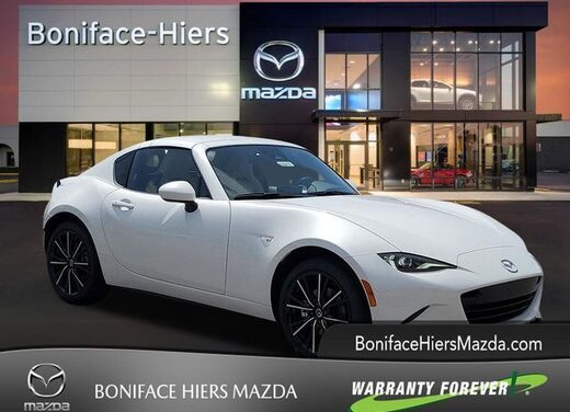 2026 Mazda MX-5 Miata RF