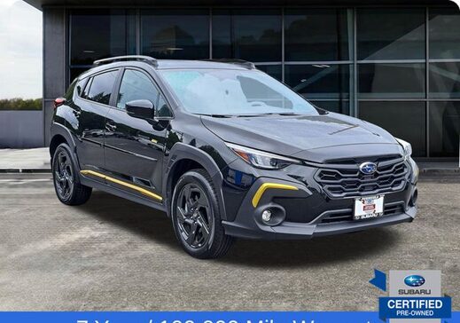 2025 Subaru Crosstrek