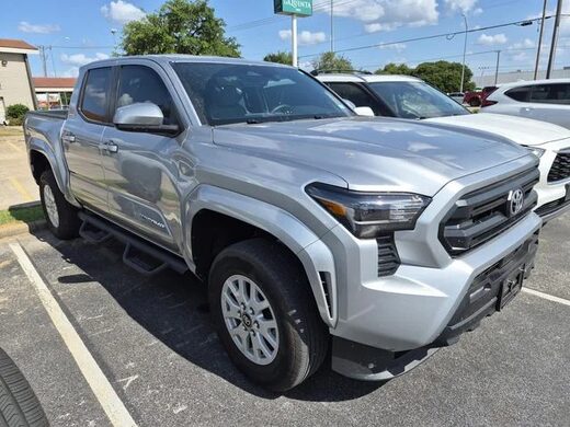 2026 Toyota Tacoma 2WD