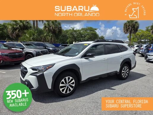 2025 Subaru Outback