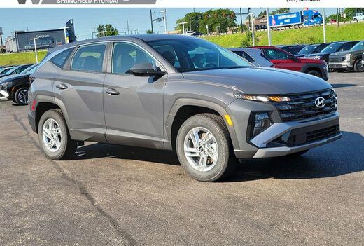 2026 Hyundai Tucson