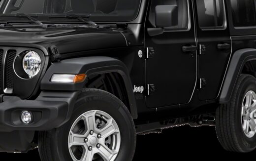 2019 Jeep Wrangler Unlimited