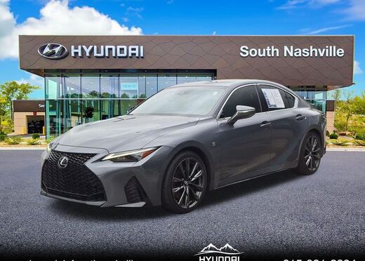 2024 Lexus IS