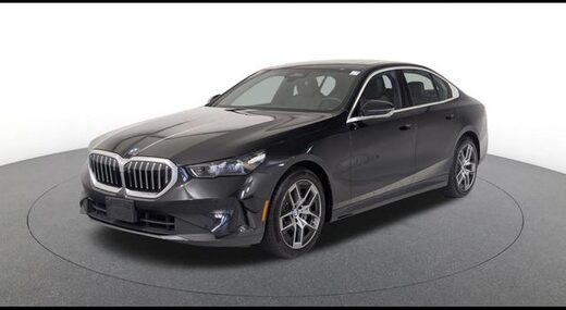 2026 BMW 5 Series