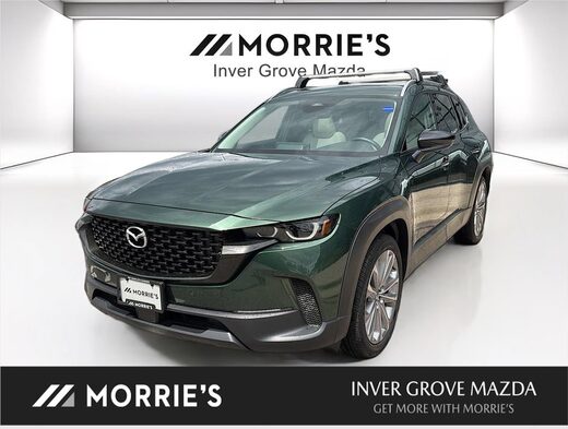 2026 Mazda CX-50