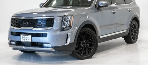 2022 Kia Telluride