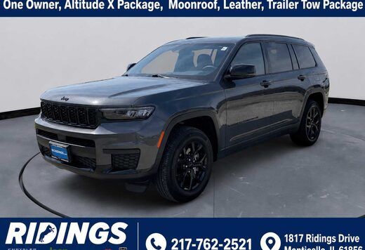 2024 Jeep Grand Cherokee L