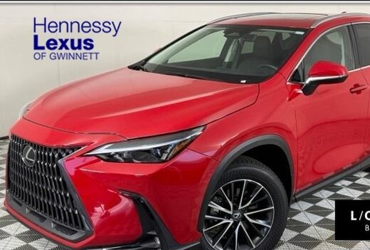 2025 Lexus NX