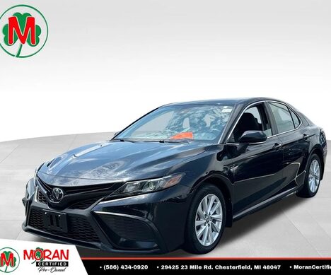 2024 Toyota Camry