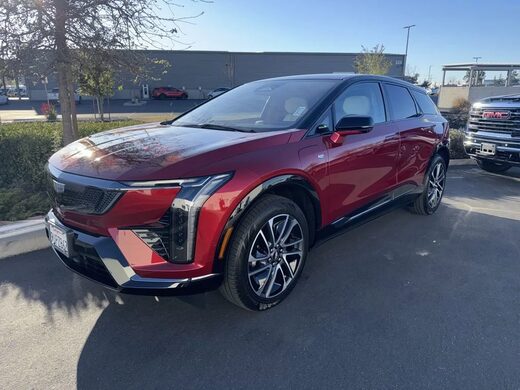 2026 Cadillac OPTIQ