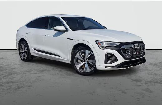 2024 Audi Q8 e-tron Sportback