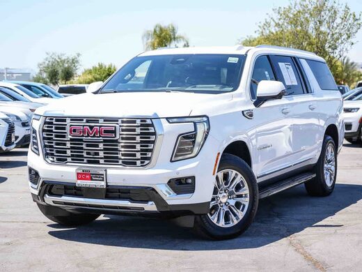 2025 GMC Yukon XL Denali