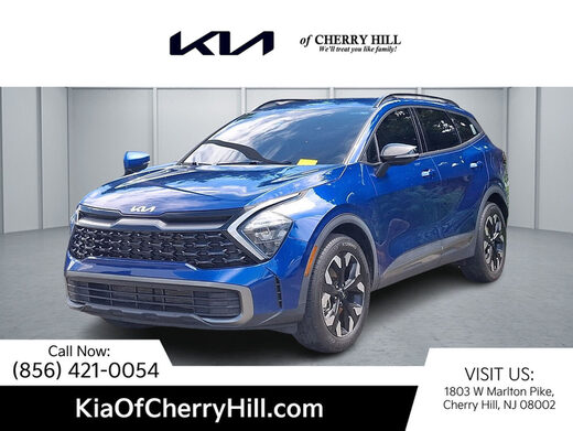 2023 Kia Sportage