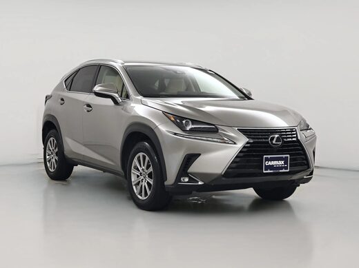 2021 Lexus NX