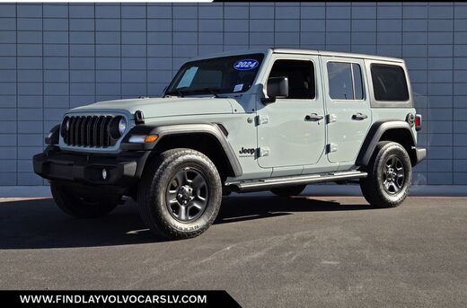 2024 Jeep Wrangler