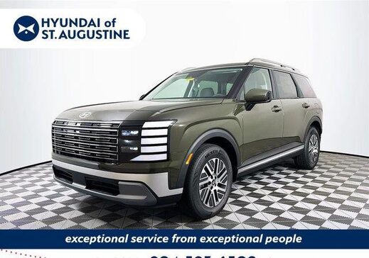 2026 Hyundai Palisade Hybrid