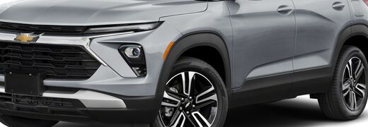 2025 Chevrolet Trailblazer