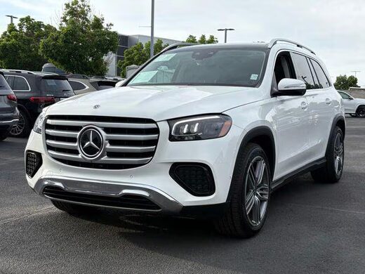 2024 Mercedes-Benz GLS
