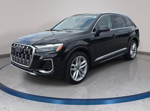 2025 Audi Q7