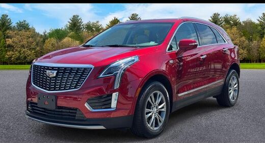 2023 Cadillac XT5