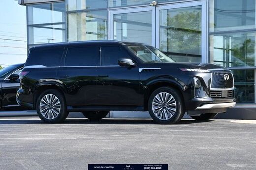 2025 INFINITI QX80
