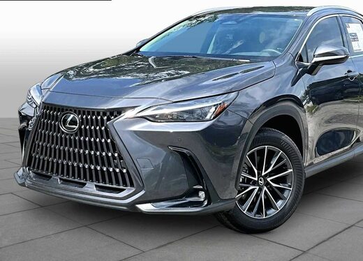 2026 Lexus NX