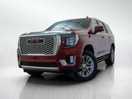 2023 GMC Yukon