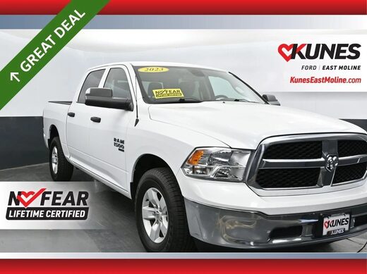 2023 RAM 1500 Classic