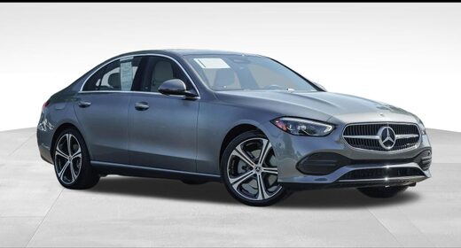 2026 Mercedes-Benz C-Class