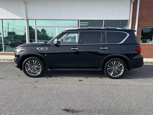 2019 INFINITI QX80