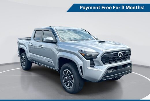 2025 Toyota Tacoma 4WD