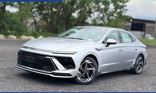 2026 Hyundai Sonata