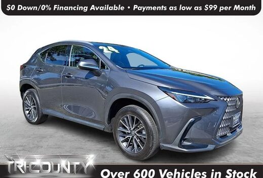 2024 Lexus NX