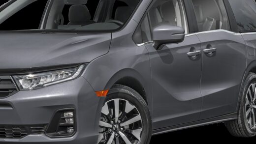 2025 Honda Odyssey