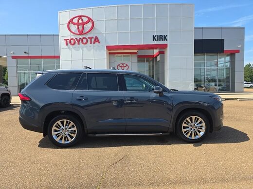 2026 Toyota Grand Highlander