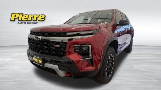 2024 Chevrolet Traverse