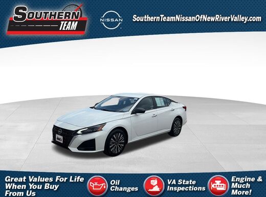 2024 Nissan Altima