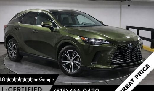 2023 Lexus RX