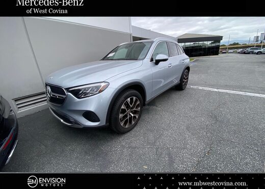 2025 Mercedes-Benz GLC