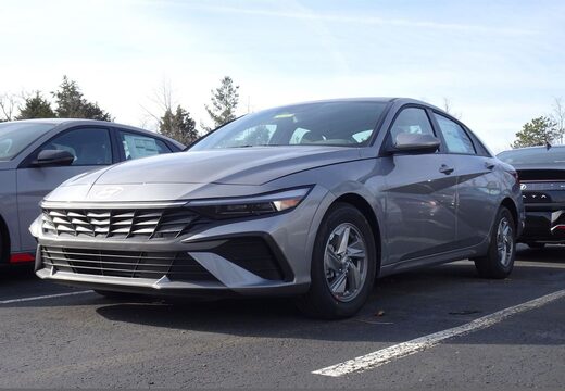 2026 Hyundai Elantra