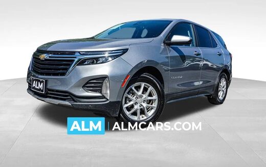 2024 Chevrolet Equinox