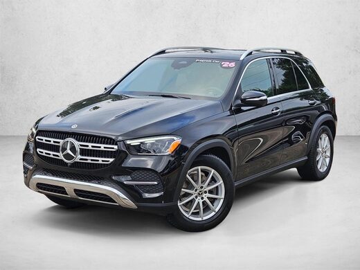 2026 Mercedes-Benz GLE